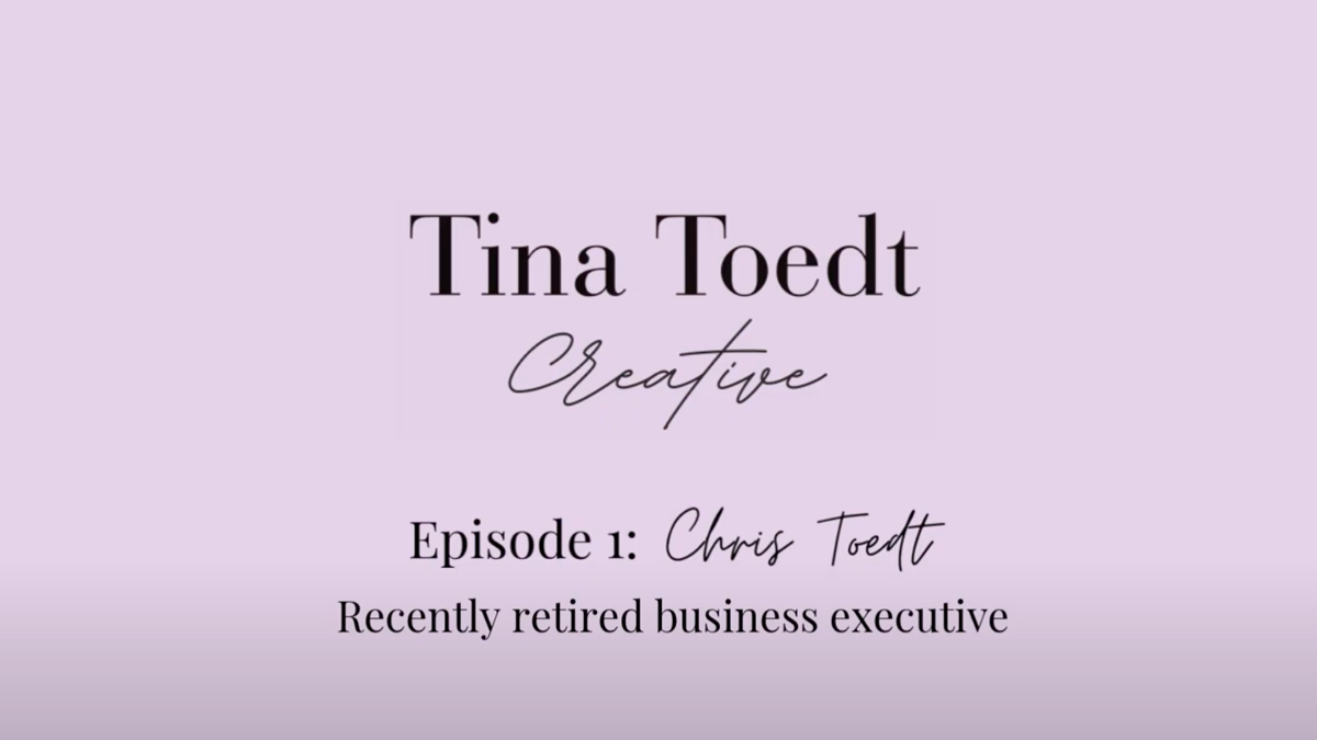 Retire Purposefully Interview with Chris Toedt